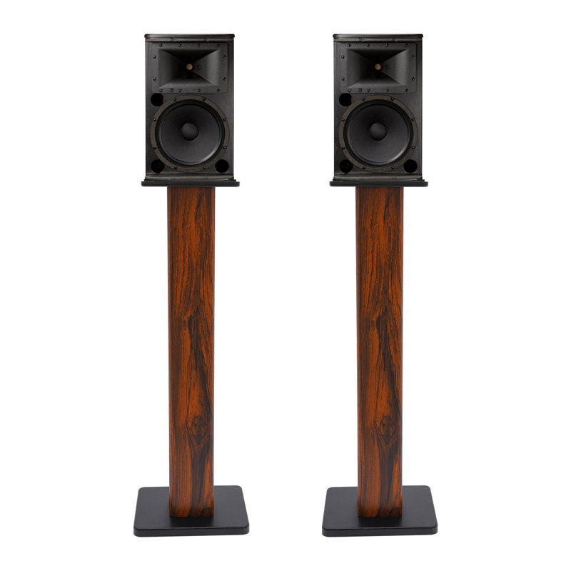 34'' Fixed Hight Freestanding Speaker Stand