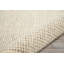 Light And Airy Abstract Wool Hand Woven Area Rug-23402444