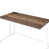 Walnut/White