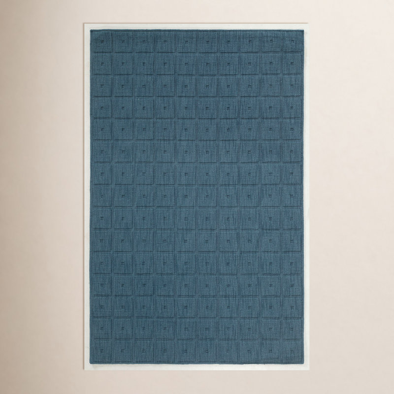 Vivora Squared Area Rug, Rectangle 7'9" x 9'9"