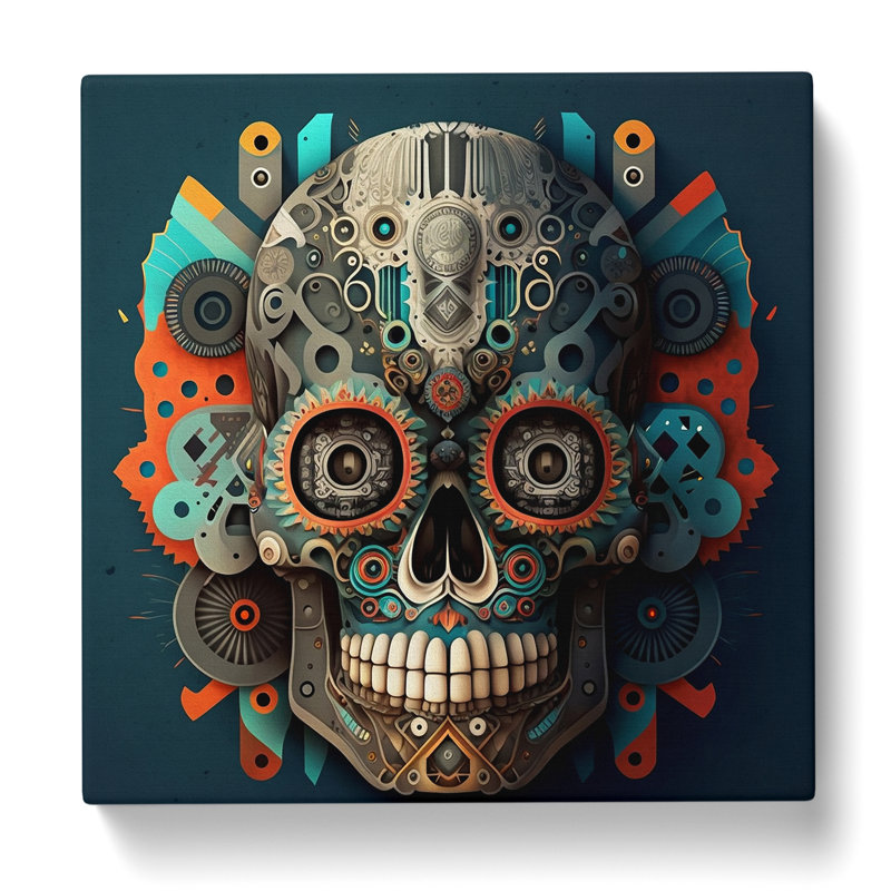 Print, 50cm H x 50cm W x 3cm D