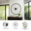 Horloge murale Arkthorne