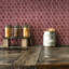 Tribeca 2" Hex Glossy 11-1/8 " x 12-5/8 " Porcelain Mosaic Floor & Wall Tile-1189130997