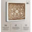 Mandala floral, art floral romantique par Art Remedy-113231797-113231808