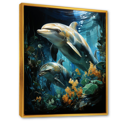 " Dolphin Eco Guardians II "