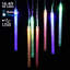 50 LED Bubble Stick Lights for Home, Bedroom, Party, Wedding, Battery & USB Operated, Multi-colour