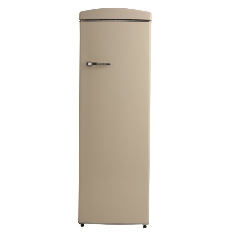 Conserv 3 Cubic Feet Undercounter Upright Freezer with Adjustable  Temperature Controls
