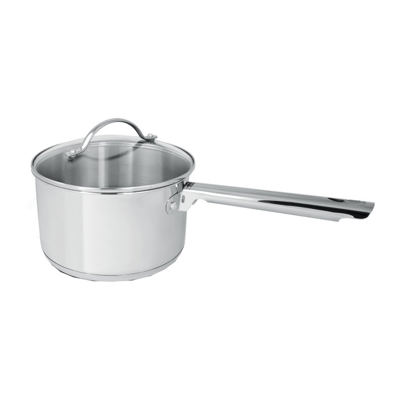 Casserole de luxe avec couvercle Cuisinox, 2 pintes