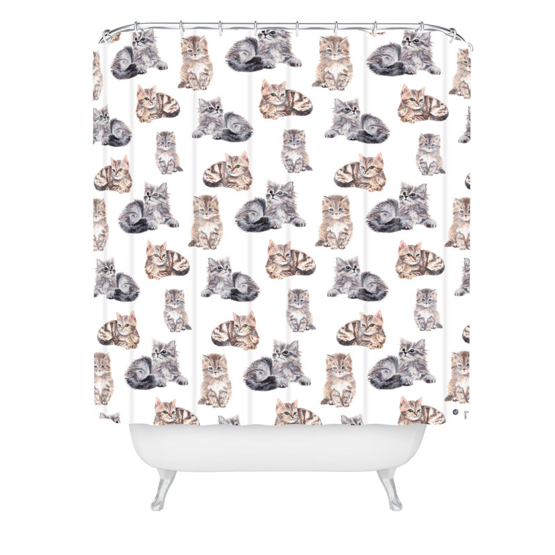 Shower Curtain