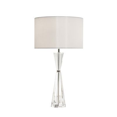 Crystal Table Lamp