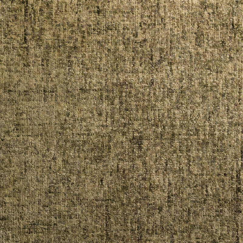 Tapis de basil en laine touffeté fait main Gilboa, Rectangle 3 pi 6 po x 5 pi 6 po