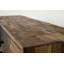 Cabinet en bois de San