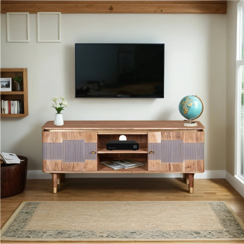 Isabella Unfinished Entertainment Centre for TVs up to 50"