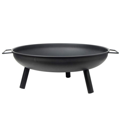 Leenhouts Round Wood Burning Fire Pit