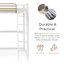 Audreena Metal Loft Bed-2068410158-2068410155