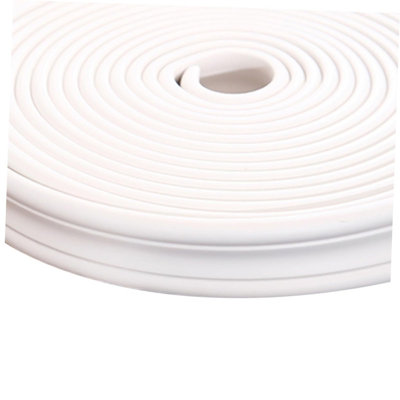 Self-Adhesive Decorative Trim Molding Ceiling Corner Edge Trim Background Photo Frame Border Childproof Bumper Wall Sticker for Kindergarten Anti-Collision Waistline Decal