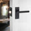 Straight T-Bar Door Handles