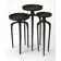 Franco Scatter Table Set of 3
