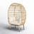Hawkinge 1 Person Egg Chair