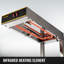 Accessoire de cuisine commerciale 1000 watts VEVOR