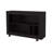 Console Table In Melamine With Open Storage-1379097590