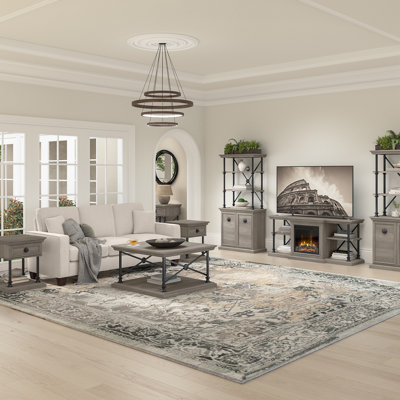 Jennalise Living Room Table Set