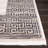 Signature Performance Geometric Border Rug-1379474442