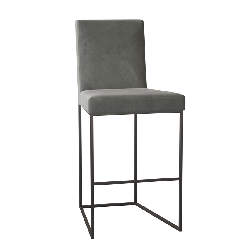 Tabouret de bar 30 po Ian, Bronze, 9953 Étain