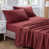 Rouge est en rupture de stock