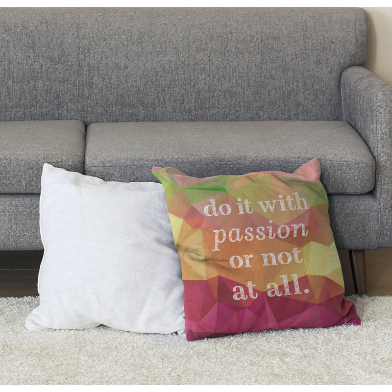 Coussin de sol inspirant la passion des pierres précieuses, 40 po x 40 po, Pyrite arc-en-ciel