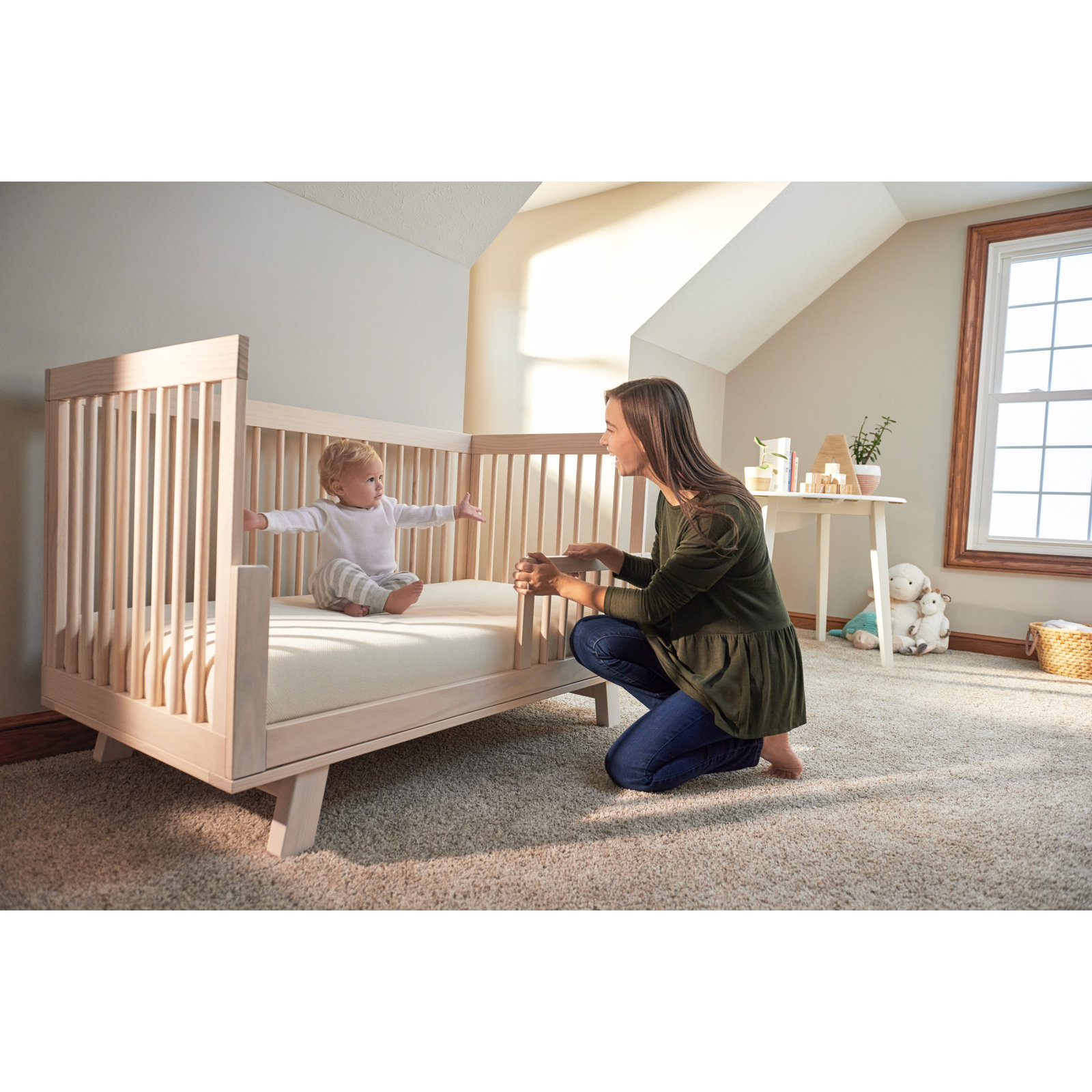 Naturepedic Breathable Crib Mattress Cover