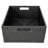 Rattan Rectangular Basket with Cutout Handles-1639638553-1639638559