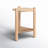 Trish End Table-75926100-75926099