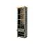 Ulverst Corner Curio Cabinet