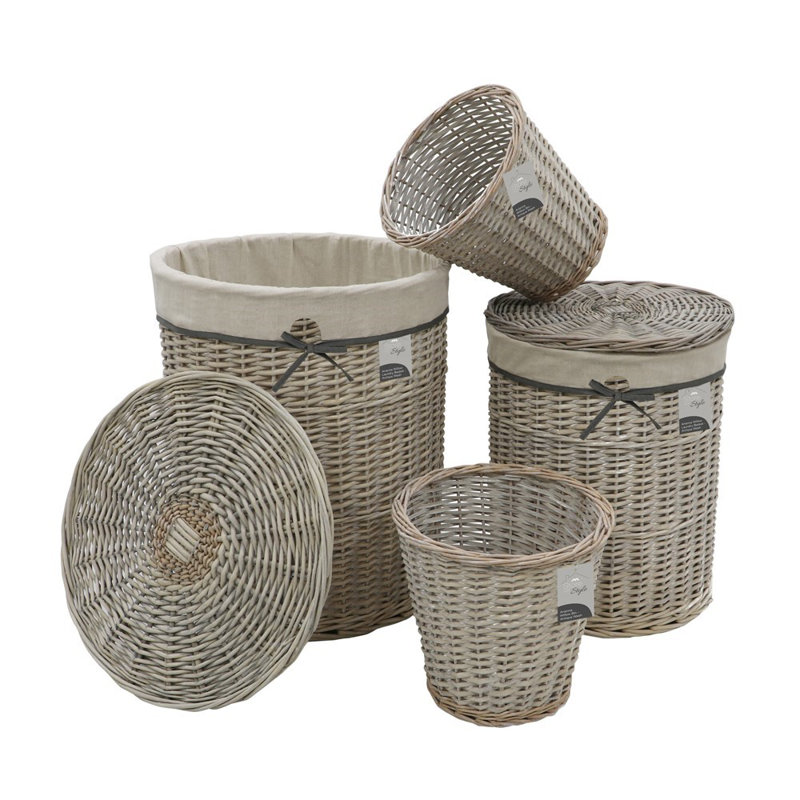 JVL Decorative Basket