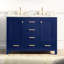 Ensemble de meuble-lavabo double 48 po Whitney