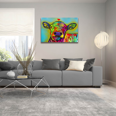 " Baby Moo " by Dean Russo