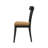 Hillary Faux Leather Upholstered Side Chair