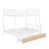 Blanc est en rupture de stock