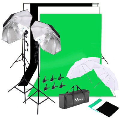 Photography Lighting Kit