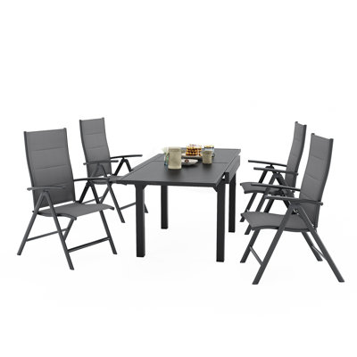 Ensemble repas pour 4 personnes Vasques