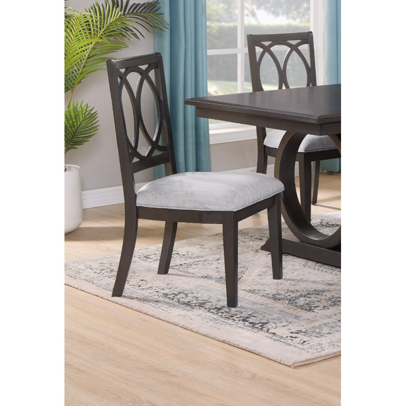 Upholstered Side Chair