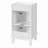 Bathroom Vanity With Ceramic Sink-1226074418
