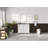 48" Single Sink Bathroom Vanity-White