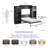 Wexford Murphy Bed with Side Cabinet Storage-74797191-66880881