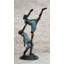 Figurine sculpture en bronze 30/100