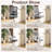 2 Piece Office Furniture Set Computer Desk & Office Chair-998644582