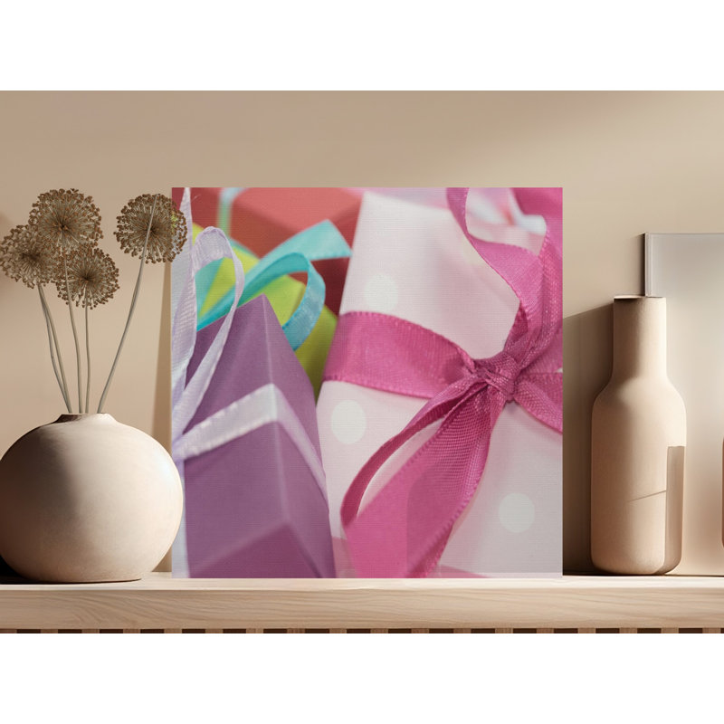 Spinelli Wrapped Canvas Print Set, 20x20