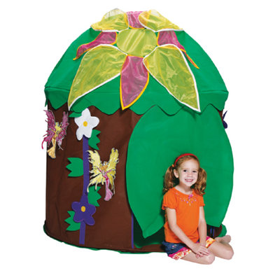 Tente de jeu Woodland Fairy Hut