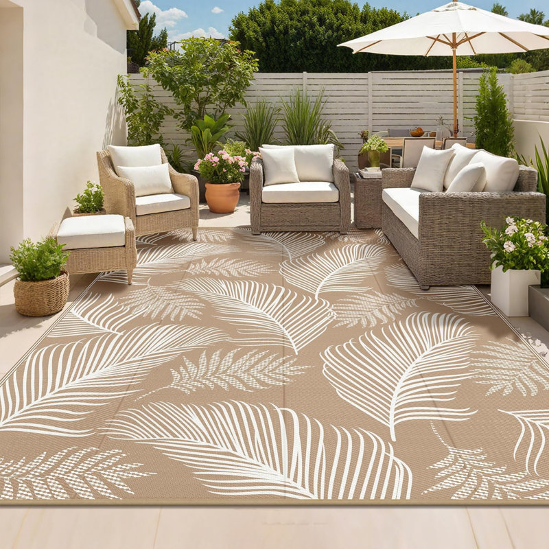 Tapis d'extérieur